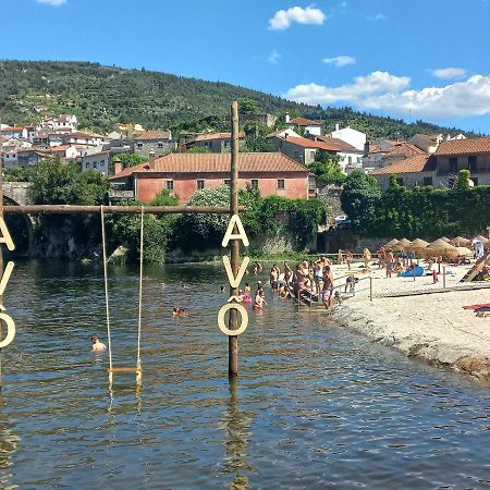 Quinta Da Tapada Βίλα Avô Εξωτερικό φωτογραφία
