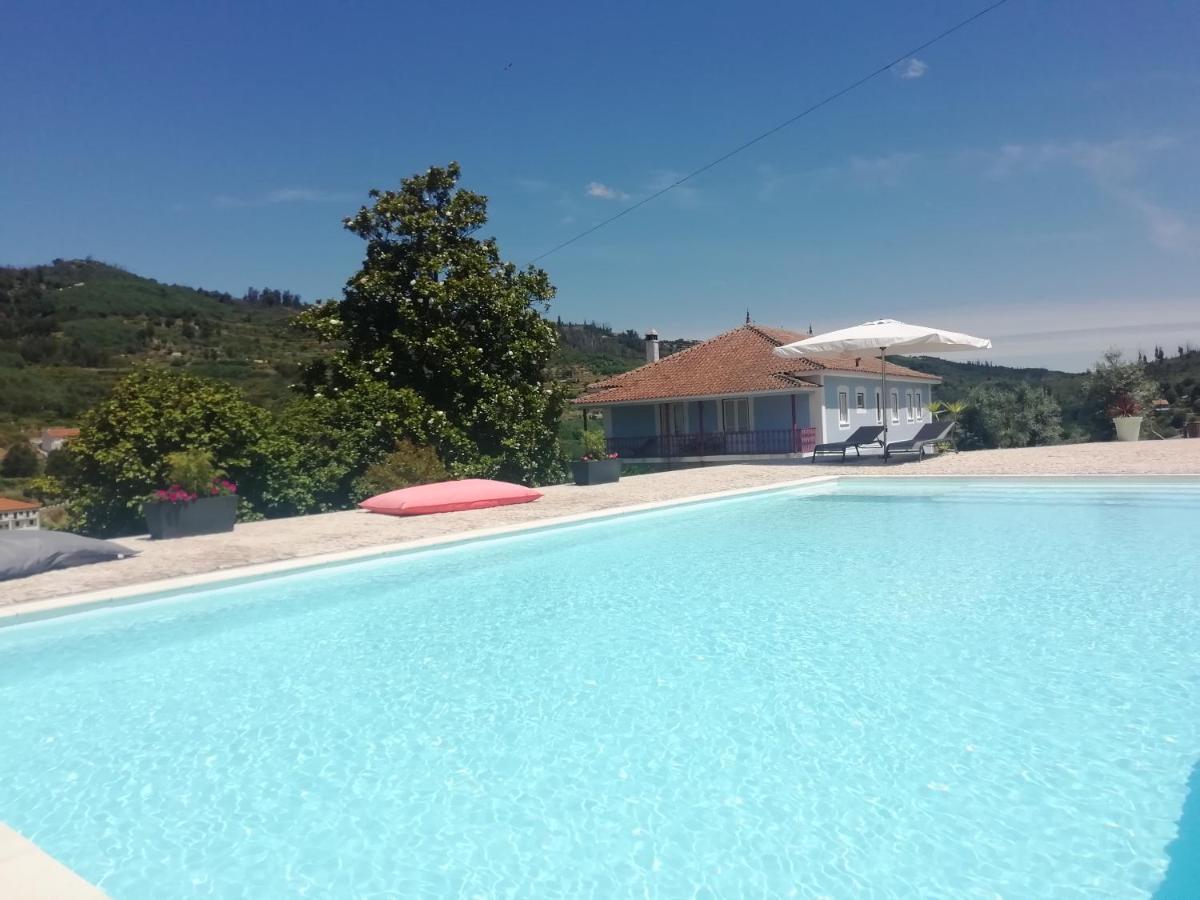 Quinta Da Tapada Βίλα Avô Εξωτερικό φωτογραφία