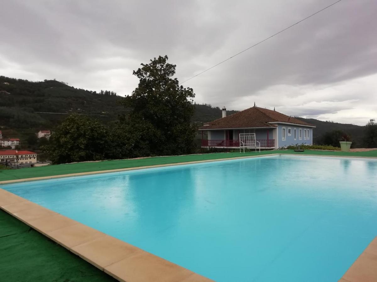 Quinta Da Tapada Βίλα Avô Εξωτερικό φωτογραφία