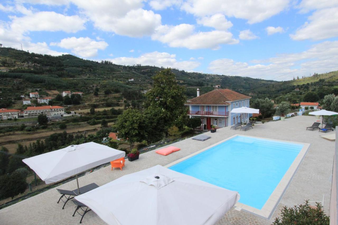 Quinta Da Tapada Βίλα Avô Εξωτερικό φωτογραφία