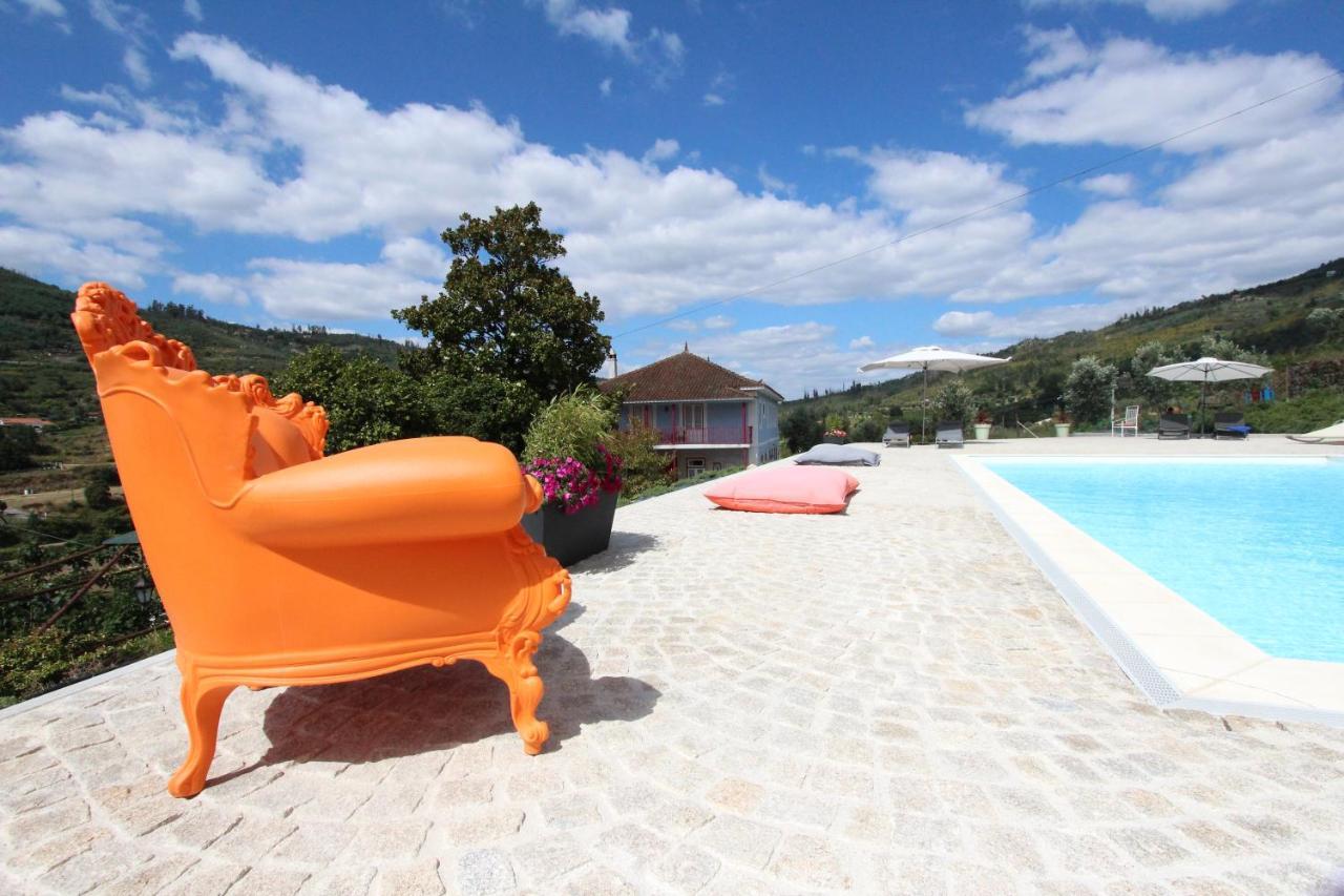 Quinta Da Tapada Βίλα Avô Εξωτερικό φωτογραφία