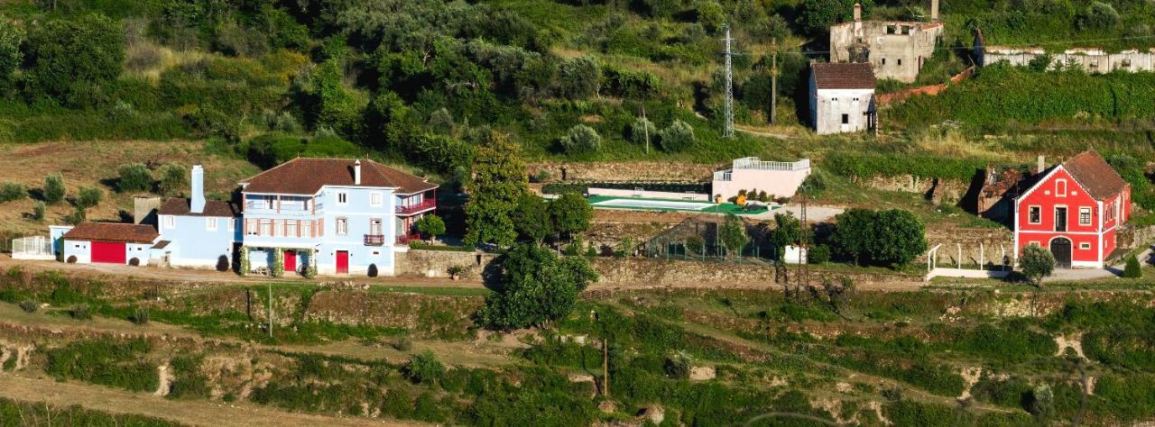 Quinta Da Tapada Βίλα Avô Εξωτερικό φωτογραφία