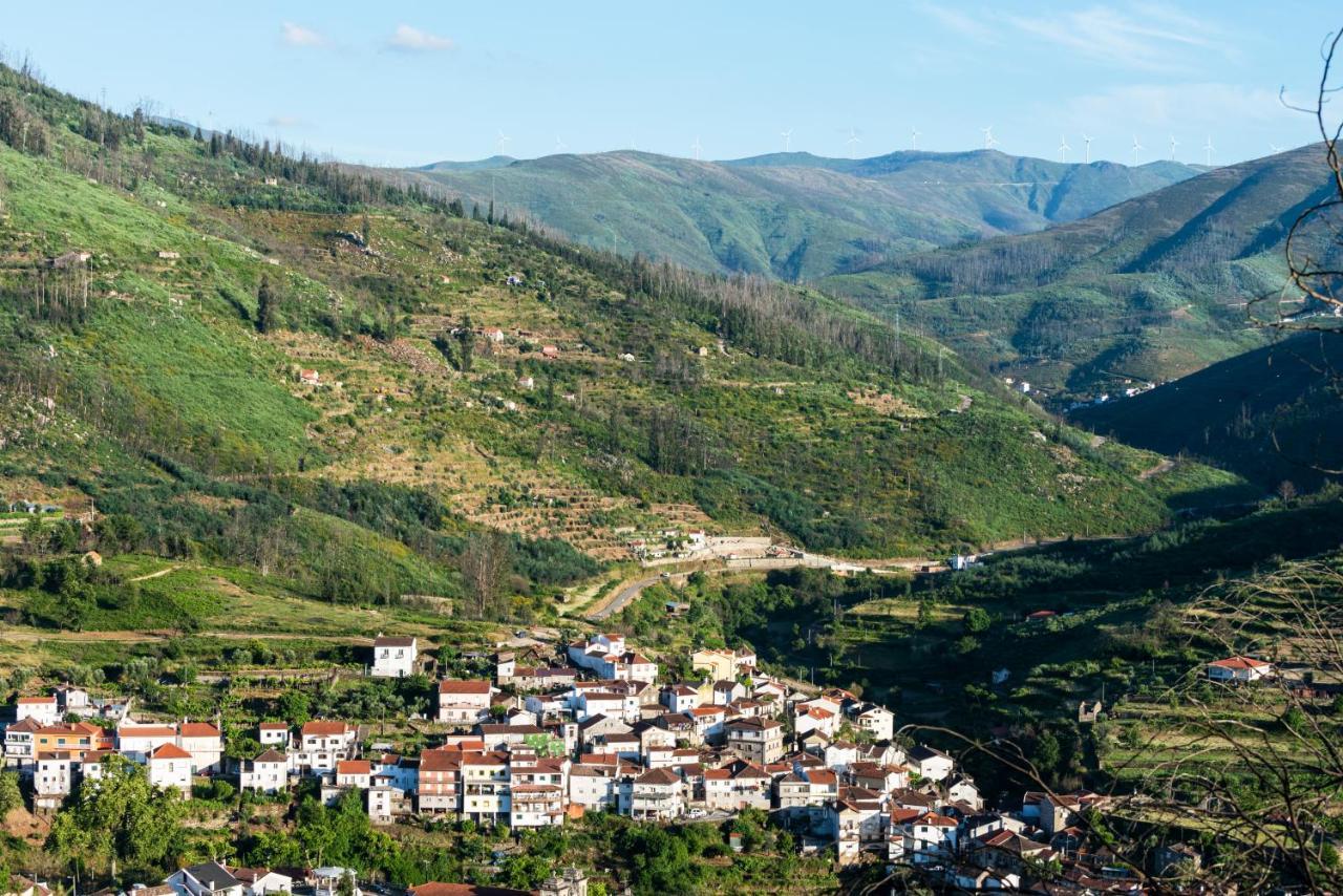 Quinta Da Tapada Βίλα Avô Εξωτερικό φωτογραφία